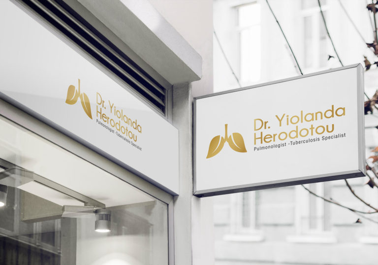 Dr Yiolanda | Logo Design